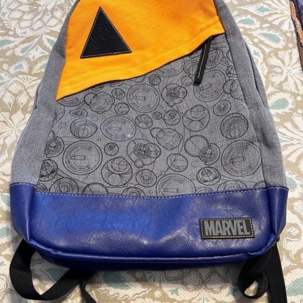 Brand New Avengers Backpack